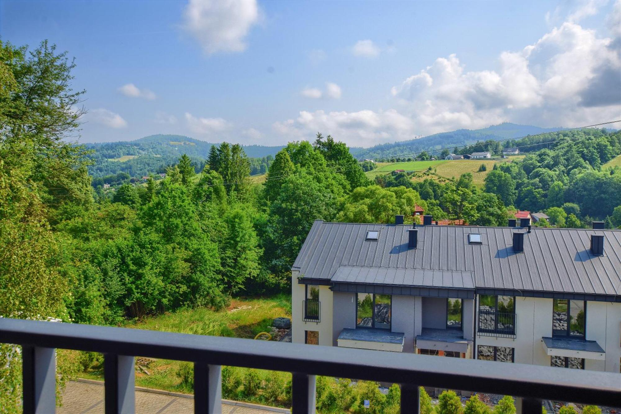Hike & Ski Wisla Exterior photo